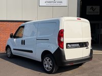 USED 2021 FIAT DOBLO 1.3 MultiJetII Maxi Panel Van 6dr Diesel Manual L2 H1 Euro 6 (s/s) ( NO VAT TO PAY ) EXCELLENT MPG