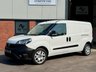 USED 2021 FIAT DOBLO 1.3 MultiJetII Maxi Panel Van 6dr Diesel Manual L2 H1 Euro 6 (s/s) ( NO VAT TO PAY ) EXCELLENT MPG