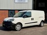 USED 2021 FIAT DOBLO 1.3 MultiJetII Maxi Panel Van 6dr Diesel Manual L2 H1 Euro 6 (s/s) ( NO VAT TO PAY ) EXCELLENT MPG