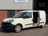 USED 2021 FIAT DOBLO 1.3 MultiJetII Maxi Panel Van 6dr Diesel Manual L2 H1 Euro 6 (s/s) ( NO VAT TO PAY ) EXCELLENT MPG