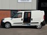 USED 2021 FIAT DOBLO 1.3 MultiJetII Maxi Panel Van 6dr Diesel Manual L2 H1 Euro 6 (s/s) ( NO VAT TO PAY ) EXCELLENT MPG