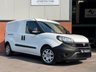USED 2021 FIAT DOBLO 1.3 MultiJetII Maxi Panel Van 6dr Diesel Manual L2 H1 Euro 6 (s/s) ( NO VAT TO PAY ) EXCELLENT MPG