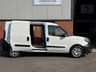 USED 2021 FIAT DOBLO 1.3 MultiJetII Maxi Panel Van 6dr Diesel Manual L2 H1 Euro 6 (s/s) ( NO VAT TO PAY ) EXCELLENT MPG