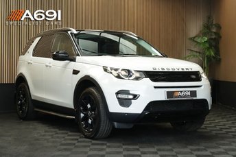 2016 LAND ROVER DISCOVERY SPORT