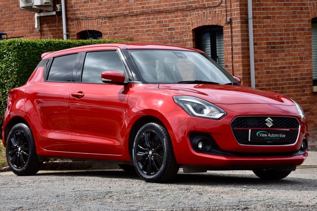 View our SUZUKI SWIFT