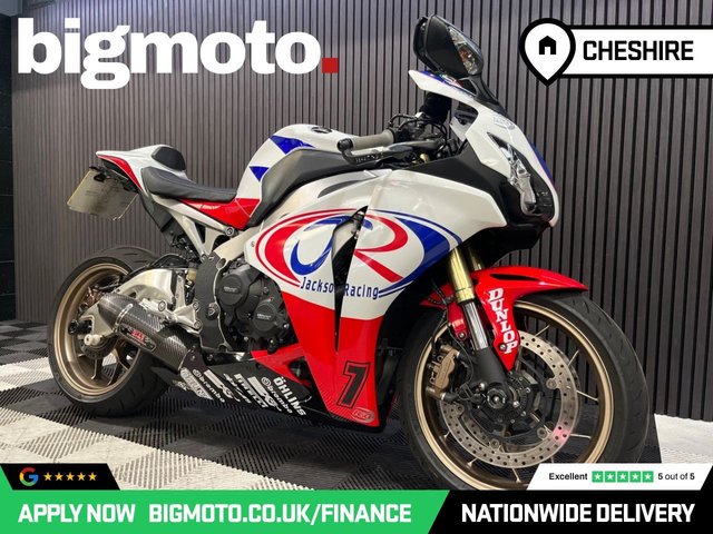 View our HONDA CBR1000RR FIREBLADE