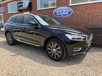 USED 2019 19 VOLVO XC60 2.0 D4 Inscription SUV 5dr Diesel Auto AWD Euro 6 (s/s) (190 ps) 