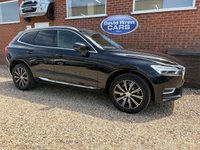 USED 2019 19 VOLVO XC60 2.0 D4 Inscription SUV 5dr Diesel Auto AWD Euro 6 (s/s) (190 ps) 