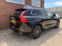 USED 2019 19 VOLVO XC60 2.0 D4 Inscription SUV 5dr Diesel Auto AWD Euro 6 (s/s) (190 ps) 
