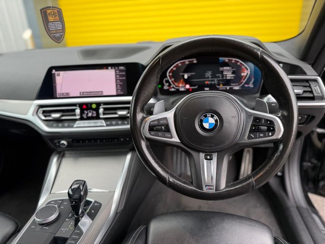 View our BMW 4 SERIES
