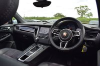 USED 2017 17 PORSCHE MACAN 3.0 TD V6 S SUV 5dr Diesel PDK 4WD Euro 6 (s/s) (258 ps) PAN ROOF / CAMERA / PDLS / FSH