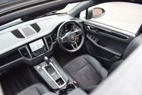 USED 2017 17 PORSCHE MACAN 3.0 TD V6 S SUV 5dr Diesel PDK 4WD Euro 6 (s/s) (258 ps) PAN ROOF / CAMERA / PDLS / FSH