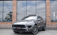 USED 2017 17 PORSCHE MACAN 3.0 TD V6 S SUV 5dr Diesel PDK 4WD Euro 6 (s/s) (258 ps) PAN ROOF / CAMERA / PDLS / FSH