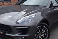 USED 2017 17 PORSCHE MACAN 3.0 TD V6 S SUV 5dr Diesel PDK 4WD Euro 6 (s/s) (258 ps) PAN ROOF / CAMERA / PDLS / FSH