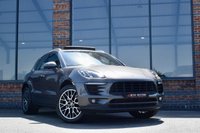 USED 2017 17 PORSCHE MACAN 3.0 TD V6 S SUV 5dr Diesel PDK 4WD Euro 6 (s/s) (258 ps) PAN ROOF / CAMERA / PDLS / FSH