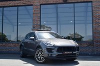 USED 2017 17 PORSCHE MACAN 3.0 TD V6 S SUV 5dr Diesel PDK 4WD Euro 6 (s/s) (258 ps) PAN ROOF / CAMERA / PDLS / FSH