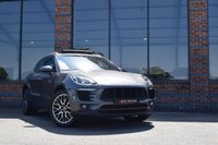 USED 2017 17 PORSCHE MACAN 3.0 TD V6 S SUV 5dr Diesel PDK 4WD Euro 6 (s/s) (258 ps) PAN ROOF / CAMERA / PDLS / FSH