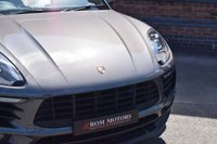 USED 2017 17 PORSCHE MACAN 3.0 TD V6 S SUV 5dr Diesel PDK 4WD Euro 6 (s/s) (258 ps) PAN ROOF / CAMERA / PDLS / FSH