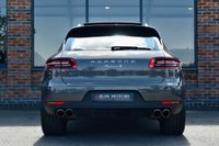 USED 2017 17 PORSCHE MACAN 3.0 TD V6 S SUV 5dr Diesel PDK 4WD Euro 6 (s/s) (258 ps) PAN ROOF / CAMERA / PDLS / FSH