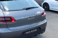 USED 2017 17 PORSCHE MACAN 3.0 TD V6 S SUV 5dr Diesel PDK 4WD Euro 6 (s/s) (258 ps) PAN ROOF / CAMERA / PDLS / FSH