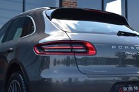 USED 2017 17 PORSCHE MACAN 3.0 TD V6 S SUV 5dr Diesel PDK 4WD Euro 6 (s/s) (258 ps) PAN ROOF / CAMERA / PDLS / FSH