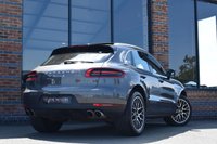 USED 2017 17 PORSCHE MACAN 3.0 TD V6 S SUV 5dr Diesel PDK 4WD Euro 6 (s/s) (258 ps) PAN ROOF / CAMERA / PDLS / FSH