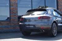USED 2017 17 PORSCHE MACAN 3.0 TD V6 S SUV 5dr Diesel PDK 4WD Euro 6 (s/s) (258 ps) PAN ROOF / CAMERA / PDLS / FSH