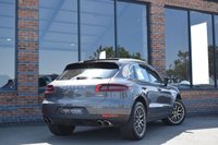 USED 2017 17 PORSCHE MACAN 3.0 TD V6 S SUV 5dr Diesel PDK 4WD Euro 6 (s/s) (258 ps) PAN ROOF / CAMERA / PDLS / FSH