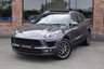 USED 2017 17 PORSCHE MACAN 3.0 TD V6 S SUV 5dr Diesel PDK 4WD Euro 6 (s/s) (258 ps) PAN ROOF / CAMERA / PDLS / FSH