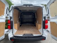 USED 2024 24 CITROEN DISPATCH  DRIVER XL LWB (NEW MODEL) 1.5 BLUE HDI 120PS High Specification XL Driver Model With Loads Of Standard Features Including Air Con, Sat Nav, Rear Camera, Load Through Bulkhead & Much More!
