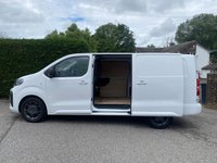 USED 2024 24 CITROEN DISPATCH  DRIVER XL LWB (NEW MODEL) 1.5 BLUE HDI 120PS High Specification XL Driver Model With Loads Of Standard Features Including Air Con, Sat Nav, Rear Camera, Load Through Bulkhead & Much More!