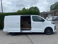 USED 2024 24 CITROEN DISPATCH  DRIVER XL LWB (NEW MODEL) 1.5 BLUE HDI 120PS High Specification XL Driver Model With Loads Of Standard Features Including Air Con, Sat Nav, Rear Camera, Load Through Bulkhead & Much More!