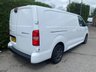 USED 2024 24 CITROEN DISPATCH  DRIVER XL LWB (NEW MODEL) 1.5 BLUE HDI 120PS High Specification XL Driver Model With Loads Of Standard Features Including Air Con, Sat Nav, Rear Camera, Load Through Bulkhead & Much More!