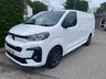 USED 2024 24 CITROEN DISPATCH  DRIVER XL LWB (NEW MODEL) 1.5 BLUE HDI 120PS High Specification XL Driver Model With Loads Of Standard Features Including Air Con, Sat Nav, Rear Camera, Load Through Bulkhead & Much More!