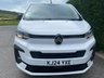 USED 2024 24 CITROEN DISPATCH  DRIVER XL LWB (NEW MODEL) 1.5 BLUE HDI 120PS High Specification XL Driver Model With Loads Of Standard Features Including Air Con, Sat Nav, Rear Camera, Load Through Bulkhead & Much More!