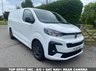 USED 2024 24 CITROEN DISPATCH  DRIVER XL LWB (NEW MODEL) 1.5 BLUE HDI 120PS High Specification XL Driver Model With Loads Of Standard Features Including Air Con, Sat Nav, Rear Camera, Load Through Bulkhead & Much More!