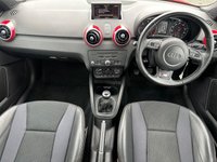 USED 2014 64 AUDI A1 1.6 TDI S line Style Edition Sportback 5dr Diesel Manual Euro 5 (s/s) (105 ps) LOVELY LOOKING A1 S LINE IN THIS COLOUR COMBO!!!