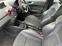 USED 2014 64 AUDI A1 1.6 TDI S line Style Edition Sportback 5dr Diesel Manual Euro 5 (s/s) (105 ps) LOVELY LOOKING A1 S LINE IN THIS COLOUR COMBO!!!