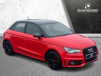 2014 AUDI A1