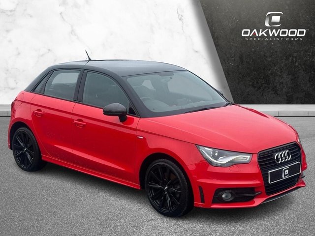 View our Audi A1 1.6 TDI S line Style Edition Sportback 5dr Diesel Manual Euro 5 (s/s) (105 ps)