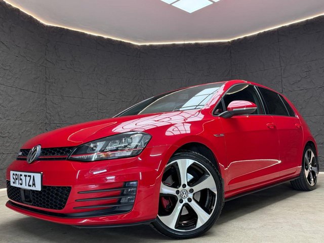 VOLKSWAGEN GOLF at Hartlepool Motor Company Ltd