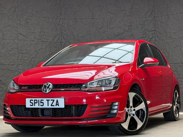 VOLKSWAGEN GOLF at Hartlepool Motor Company Ltd
