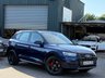 USED 2018 68 AUDI Q5 2.0 TDI 40 Sport SUV 5dr Diesel S Tronic quattro Euro 6 (s/s) (190 ps) 