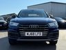 USED 2018 68 AUDI Q5 2.0 TDI 40 Sport SUV 5dr Diesel S Tronic quattro Euro 6 (s/s) (190 ps) 