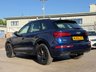 USED 2018 68 AUDI Q5 2.0 TDI 40 Sport SUV 5dr Diesel S Tronic quattro Euro 6 (s/s) (190 ps) 