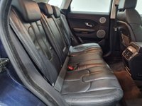 USED 2014 64 LAND ROVER RANGE ROVER EVOQUE 2.2 SD4 Pure Loire Blue SUV 5dr Diesel Auto 4WD Euro 5 (s/s) (190 ps) 