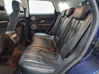 USED 2014 64 LAND ROVER RANGE ROVER EVOQUE 2.2 SD4 Pure Loire Blue SUV 5dr Diesel Auto 4WD Euro 5 (s/s) (190 ps) 