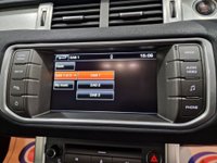USED 2014 64 LAND ROVER RANGE ROVER EVOQUE 2.2 SD4 Pure Loire Blue SUV 5dr Diesel Auto 4WD Euro 5 (s/s) (190 ps) 