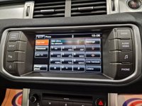 USED 2014 64 LAND ROVER RANGE ROVER EVOQUE 2.2 SD4 Pure Loire Blue SUV 5dr Diesel Auto 4WD Euro 5 (s/s) (190 ps) 