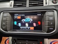 USED 2014 64 LAND ROVER RANGE ROVER EVOQUE 2.2 SD4 Pure Loire Blue SUV 5dr Diesel Auto 4WD Euro 5 (s/s) (190 ps) 